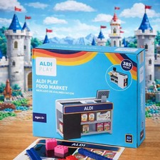 Aldi Play: Set Blocchi