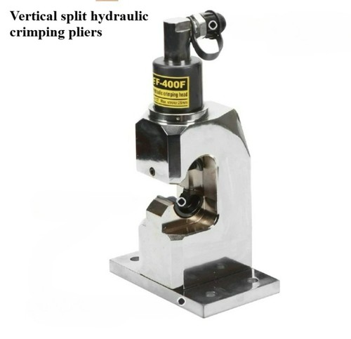 Pinza crimpatrice idraulica - pinza,