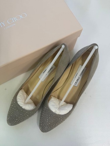 Jimmy choo decolte tacco cm - decolte, 6