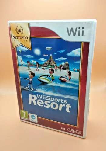 Wii sport resort gioco ita - resort,