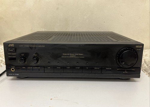 Jvc e71 amplificatore - jvc, ax-e71