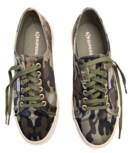 Sneakers superga raso - sneakers,