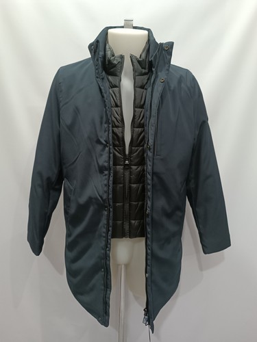Giaccone granchio blu - giaccone,