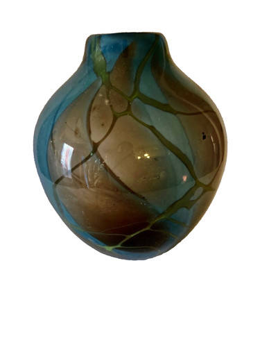 Vase fulvio bianconi pezzati - vase,