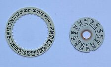 DISQUE JOUR / DATE ESPAGNOL