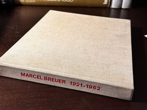 Marcel breuer 1921 1962 - breuer, di