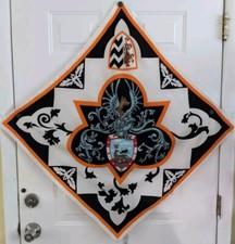 Sciarpa donna Siena Italia