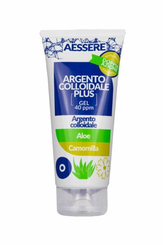 Aessere argento colloidale - argento,