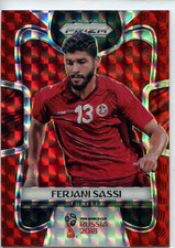 2018 Panini Prizm World Cup