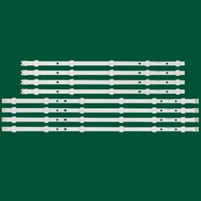 D3GE-460SMA-R1 D3GE-460SMB-R1 SAMSUNG UE46EH UE46H KIT BARRE LED NUOVO