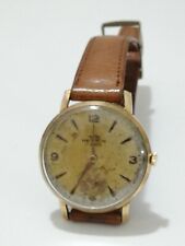 Orologio Meccanico Anni 40 Weston Con Meccanismo Olma perfettamente funzionante 