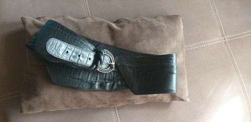Cintura nera vera - cintura,