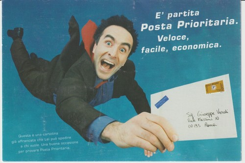 Italia repubblica cartolina - italia , :cartolina