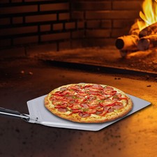 Pala per pizza in acciaio inox