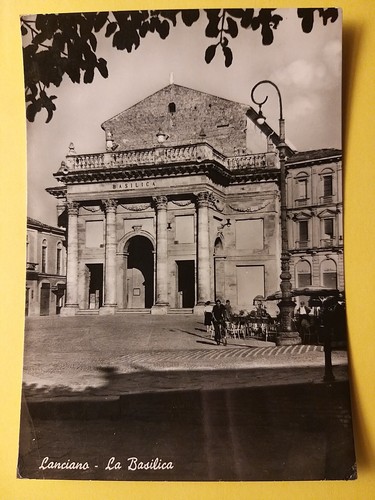 Lanciano la - lanciano, (chieti).