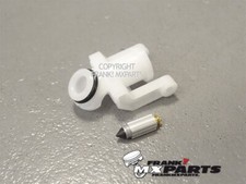 Valvola ad ago galleggiante