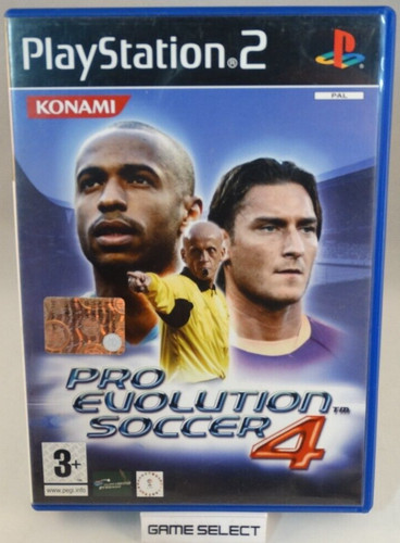 Pro evolution soccer pes - soccer,