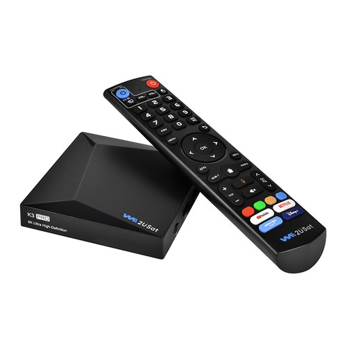 Vsee plus we2usat k3pro - vsee,
