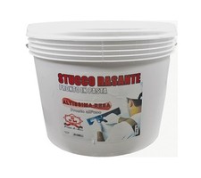 STUCCO RASANTE IN PASTA DI