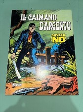 Mister No 8 Il Caimano D’argento