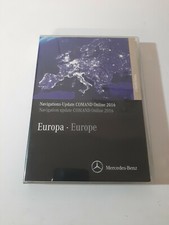 MERCEDES NTG DVD NAVIGATION V5.O COMAND APS EUROPA 2016 OEM 2188273400