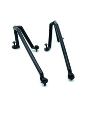 VINTAGE NIKKO Frame Buggy Black Fox Side Bumpers SPARE PARTS  #OB