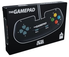 THE GAMEPAD (Giochi Retro) The