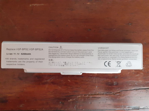 Batteria portatile notebook - batteria,