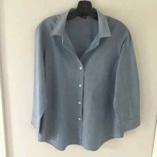 Theory falai chambray - theory, button