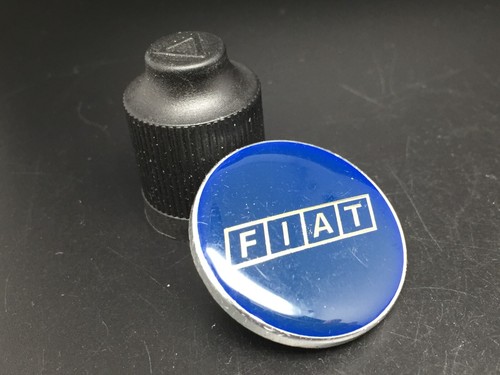 Fiat 30mm logo - fiat, volante