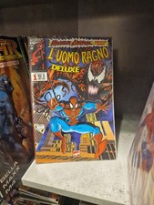 L'uomo Ragno Deluxe Magazine lotto 10x dal n.1 al n.42