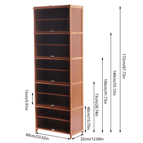Tier shoe storage rack - tier,