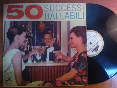 Disco giri vinile paul - disco, 33