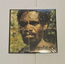 Death Grips - "Exmilitary" 2x
