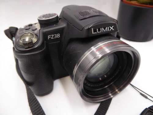 Panasonic lumix dmc fz38 1 - panasonic,