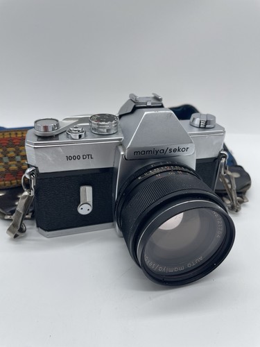 Mamiya sekor 1000 - 35, mm