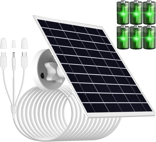 Pannello solare 5v con - pannello, da