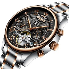 Orologio Scheletro Meccanico