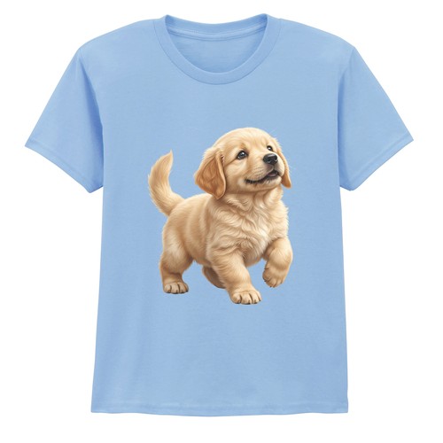 Maglietta simpatica cane