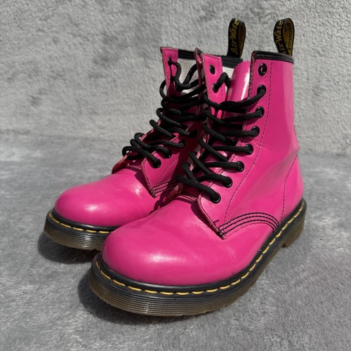 Martens 1460 stivali - dr, donna