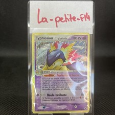 Carte Pokémon : Typhlosion