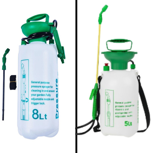 Pompa giardino 8l - giardino, 5l/8l