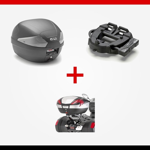 Kit givi b29nt2 - givi, bauletto