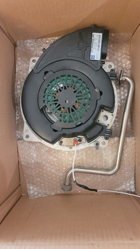 Kit bruciatore ventilatore - kit,