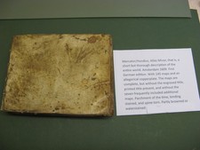 MERCATOR WORLD ATLAS MINOR C1609 1ST GERMAN EDITION  145 MAPS