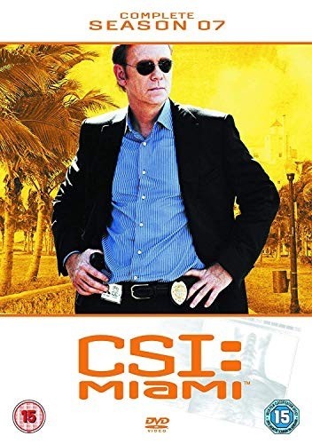 Csi miami complete - csi:,