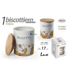 BISCOTTIERA BARATTOLO