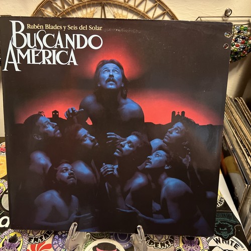 Ruben blades seis del solar - ruben, y
