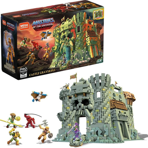 Mega construx masters the - mega, of