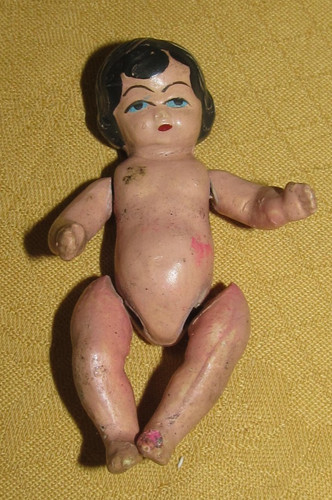 Bambola mignonette - mignonette, in